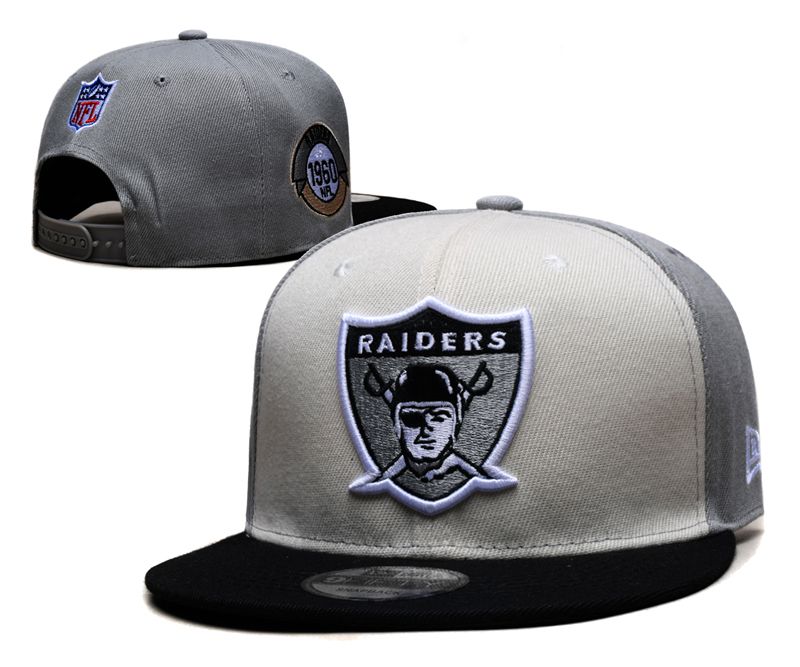 2024 NFL Oakland Raiders Hat YS202410308->->Sports Caps